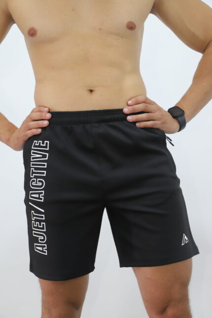 Ajet Comfortable Short – Black